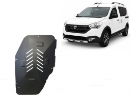 Kryt pod nádrž Dacia Dokker Stepway