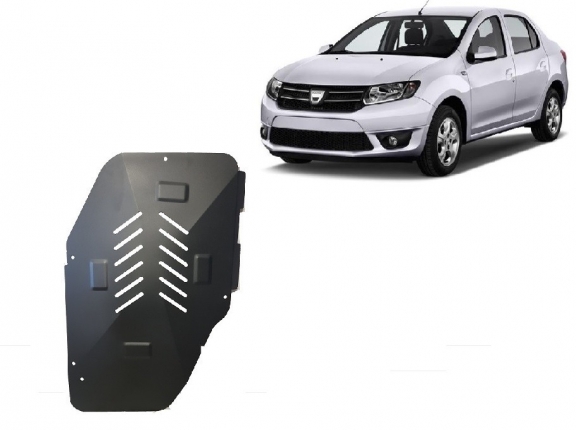 Kryt pod nádrž Dacia Logan