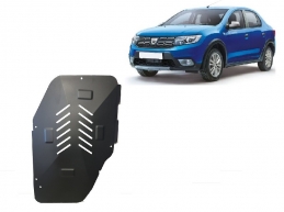Kryt pod nádrž Dacia Logan Stepway