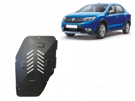 Kryt pod nádrž Dacia Logan Stepway