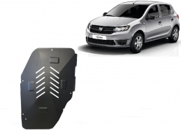 Kryt pod nádrž Dacia Sandero