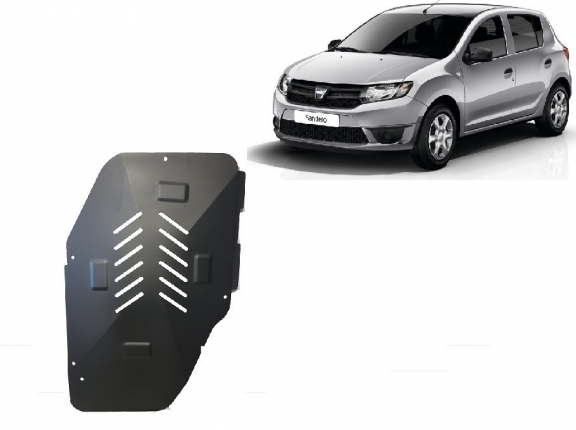 Kryt pod nádrž Dacia Sandero