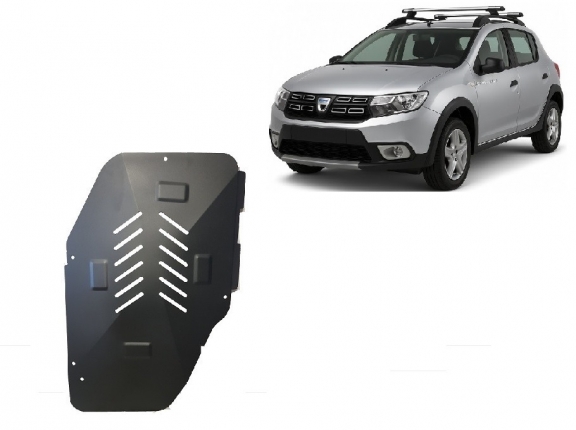 Kryt pod nádrž Dacia Sandero Stepway