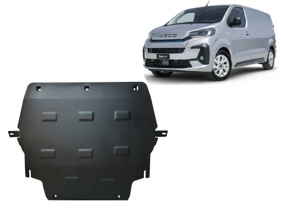 Kryt pod motor Iveco eJolly