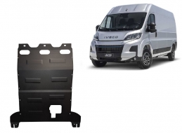 Kryt pod motor Iveco eSuperJolly