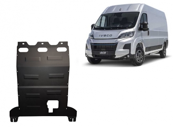 Kryt pod motor Iveco eSuperJolly
