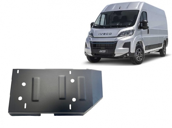 Kryt pod AdBlue Fiat Iveco eSuperJolly