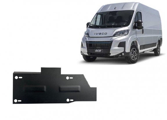 Kryt pod AdBlue Iveco eSuperJolly