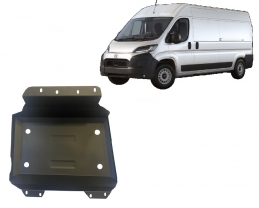 Kryt pod nádrž Toyota Proace Max