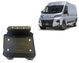 Kryt pod nádrž Iveco eSuperJolly