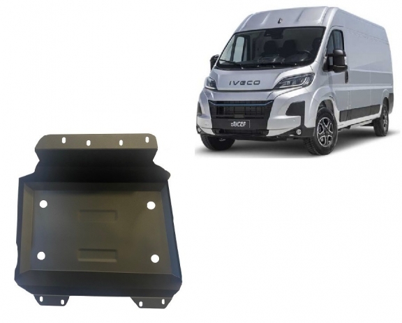 Kryt pod nádrž Iveco eSuperJolly