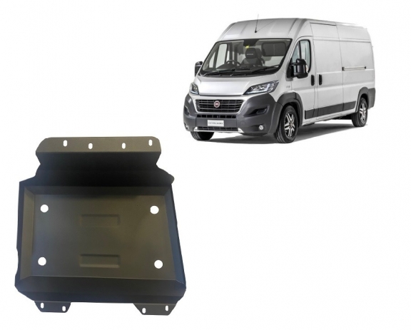 Kryt pod nádrž Fiat Ducato