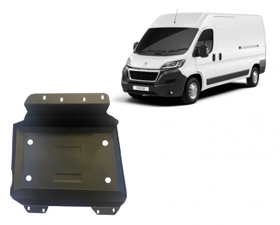 Kryt pod nádrž Peugeot Boxer