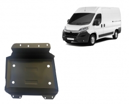 Kryt pod nádrž Citroen Jumper