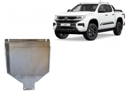Hliník kryt pod převodovka Volkswagen Amarok