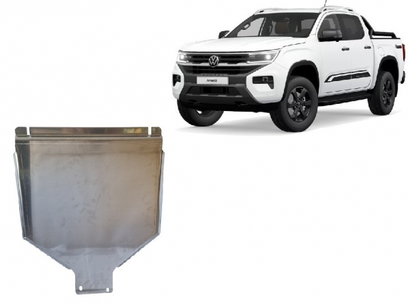 Hliník kryt pod převodovka Volkswagen Amarok