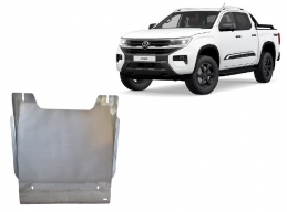 Kryt pod  případ převodu Volkswagen Amarok -Hliník