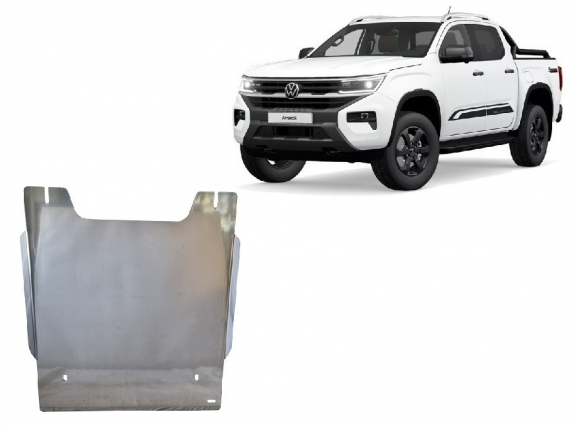 Kryt pod  případ převodu Volkswagen Amarok -Hliník