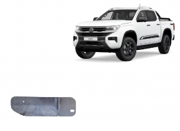 Kryt pod palivový filtr Volkswagen Amarok - Hliník 