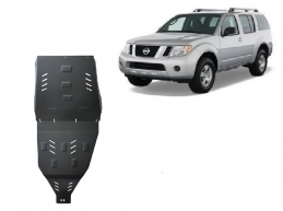 Kryt pod převodovka a diferenciál Nissan Pathfinder
