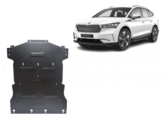 Kryt pod motor Skoda Enyaq