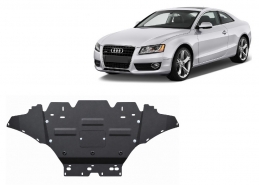 Kryt pod motor Audi A5, diesel