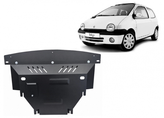 Kryt pod motor Renault Twingo