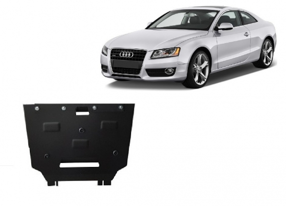 Kryt pod převodovka Audi A5