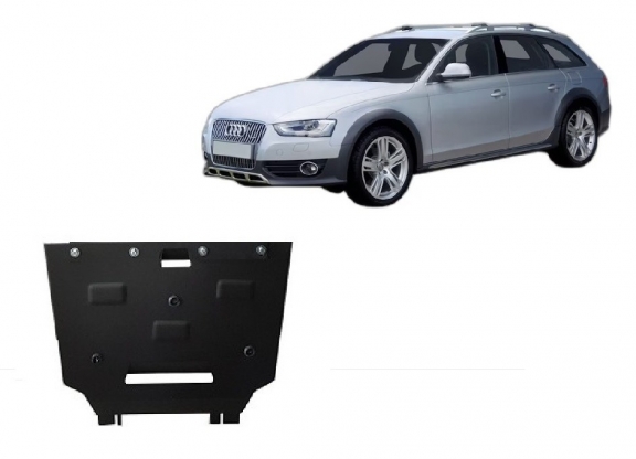 Kryt pod převodovka Audi A4 B8 All Road
