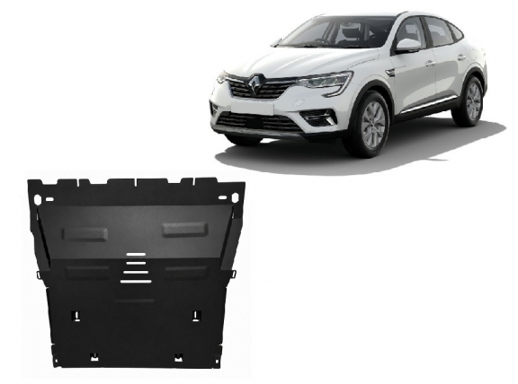 Kryt pod motor Renault Arkana