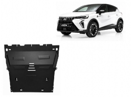 Kryt pod motor Mitsubishi ASX