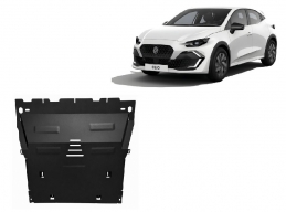 Kryt pod motor Renault Clio 6