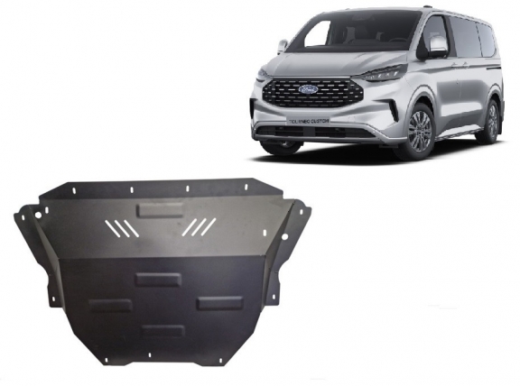 Kryt pod motor Ford Tourneo Custom PHEV