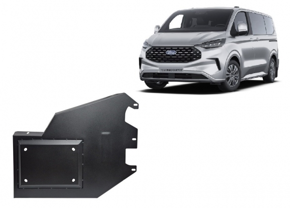 Kryt pod AdBlue Ford Tourneo Custom