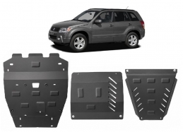 Kryt pod motor Suzuki Grand Vitara - propagační balíček