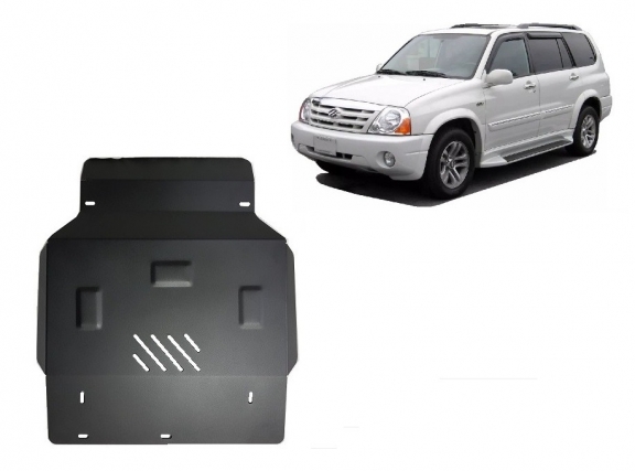 Kryt pod motor Suzuki Grand Vitara XL-7
