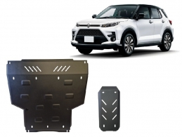 Kryt pod motor Suzuki SX 4 - propagační balíček