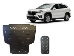 Kryt pod motor Suzuki S-Cross - propagační balíček