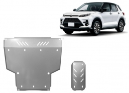 Kryt pod motor Suzuki SX 4 - propagační balíček hliník