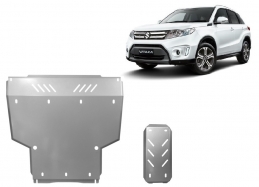 Kryt pod motor Suzuki Vitara - propagační balíček hliník