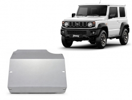Kryt pod motor Suzuki Jimny - hliník