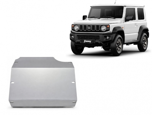Kryt pod motor Suzuki Jimny - hliník