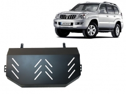 Kryt pod nádrž Toyota Land Cruiser J120 - pouze pro 3 dveřový model 