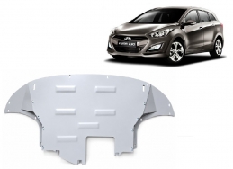 Hliníkový kryt pod motor Hyundai i30