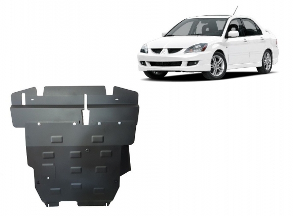 Kryt pod motor Mitsubishi Lancer