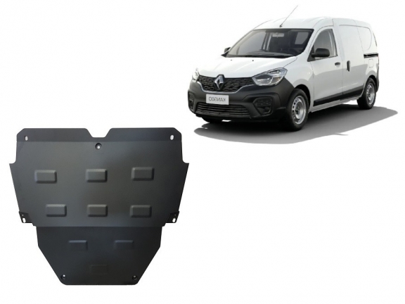 Kryt pod motor Renault Kangoo 