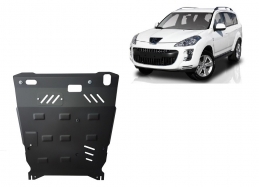 Kryt pod motor Peugeot 4007
