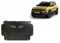 Kryt pod motor Jeep Avenger