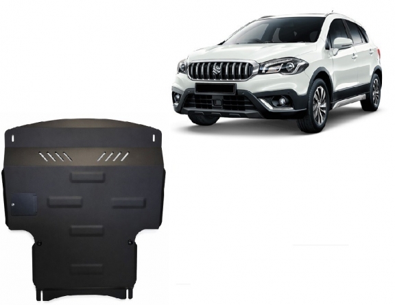 Kryt pod motor Suzuki SX4