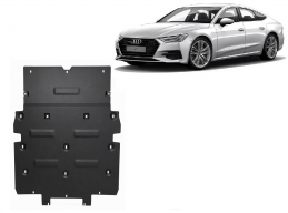 Kryt pod motor Audi A7